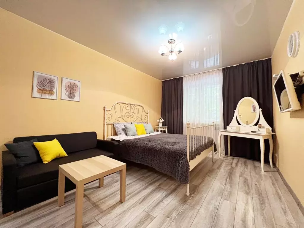 2-к кв. Кировская область, Киров ул. Карла Маркса, 42б (38.0 м) - Фото 0