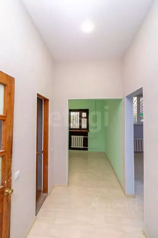 1-к кв. Тюменская область, Тюмень ул. Шишкова, 17 (29.3 м) - Фото 1