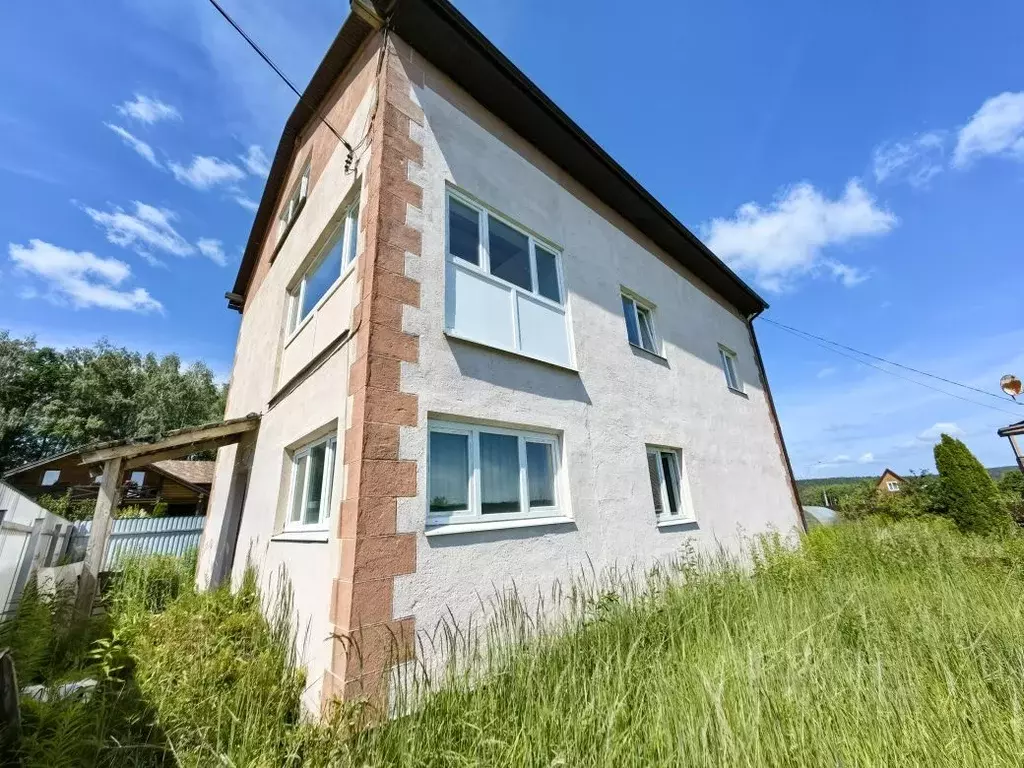 Дом в Тульская область, Заокский район, Страховское с/пос, Ясный холм ... - Фото 2