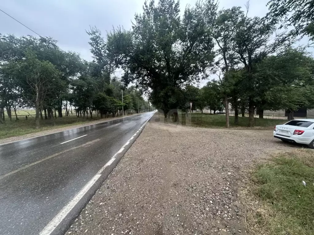 Участок в Дагестан, Махачкала городской округ, с. Шамхал-Термен ш. ... - Фото 1
