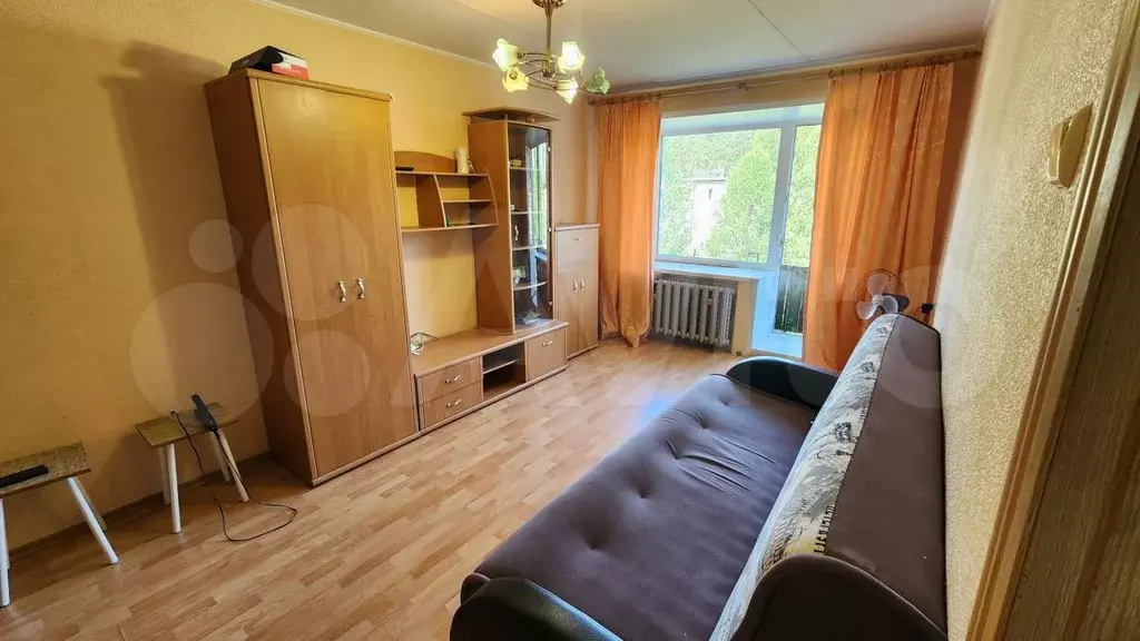 1-к. квартира, 31 м, 5/5 эт. - Фото 0