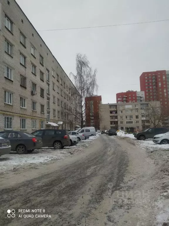 Комната Нижегородская область, Нижний Новгород ул. Бекетова, 4Б (18.0 ... - Фото 0