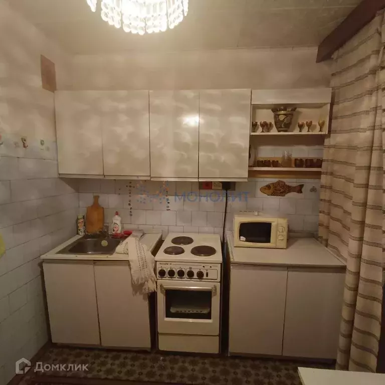 Продаётся 1-к квартира, 32.5 м - Фото 0