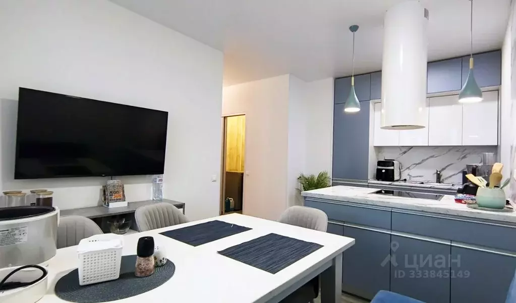 3-к кв. Москва Тайнинская ул., 9 (70.0 м) - Фото 1