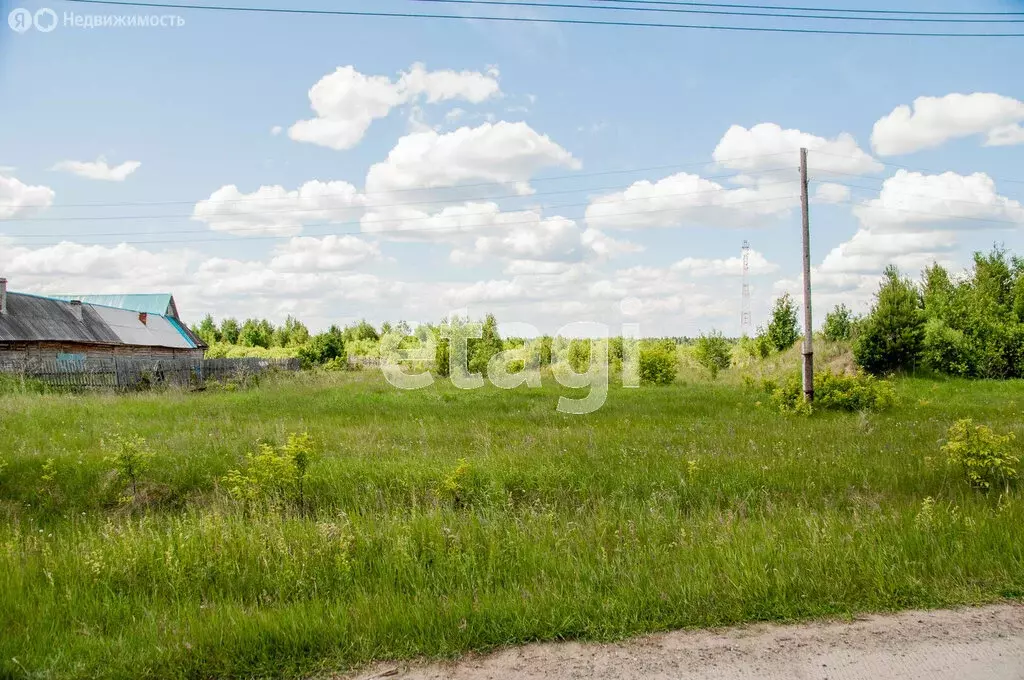 Участок в село Карачино, Казачья улица (50 м) - Фото 1