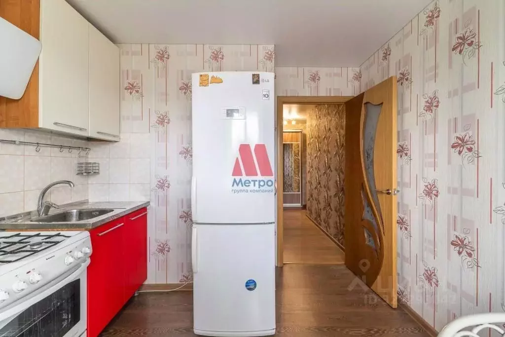 2-к кв. Ярославская область, Ярославль ул. Большая Донская, 15 (55.8 ... - Фото 2