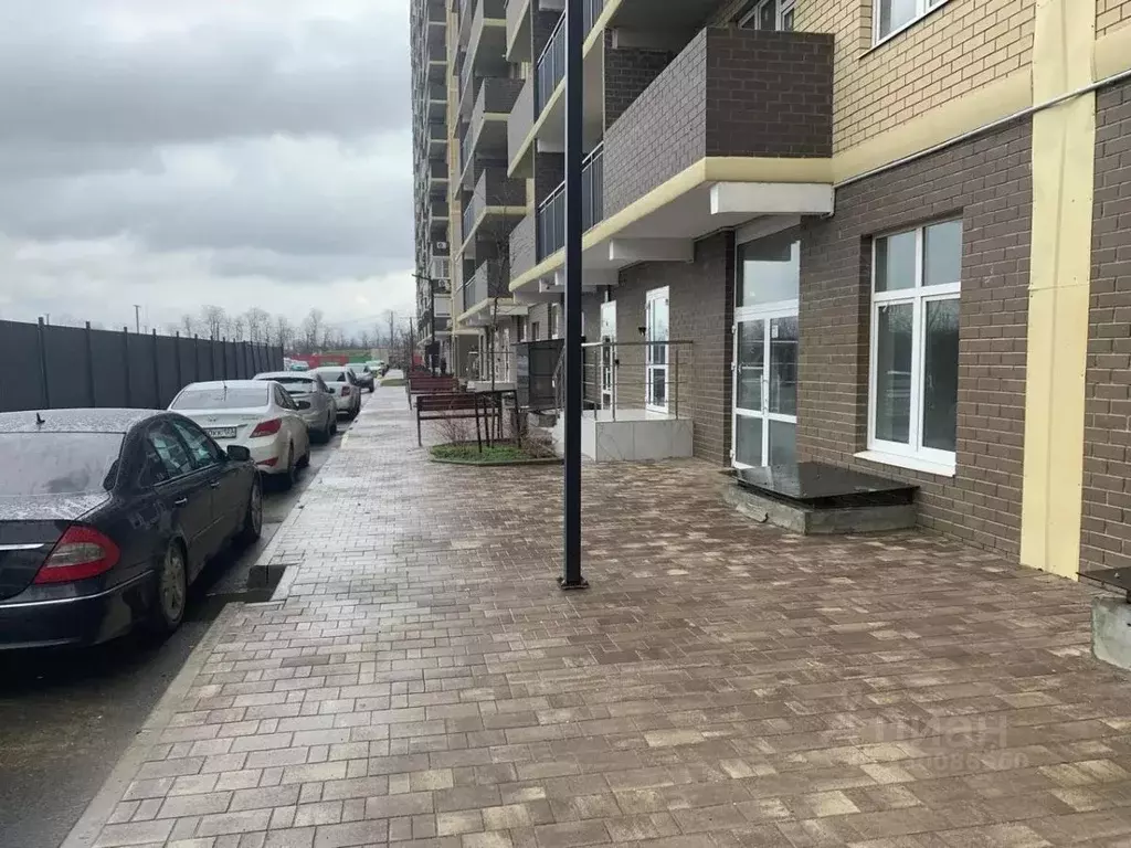 Торговая площадь в Краснодарский край, Краснодар ул. Летчика ... - Фото 1