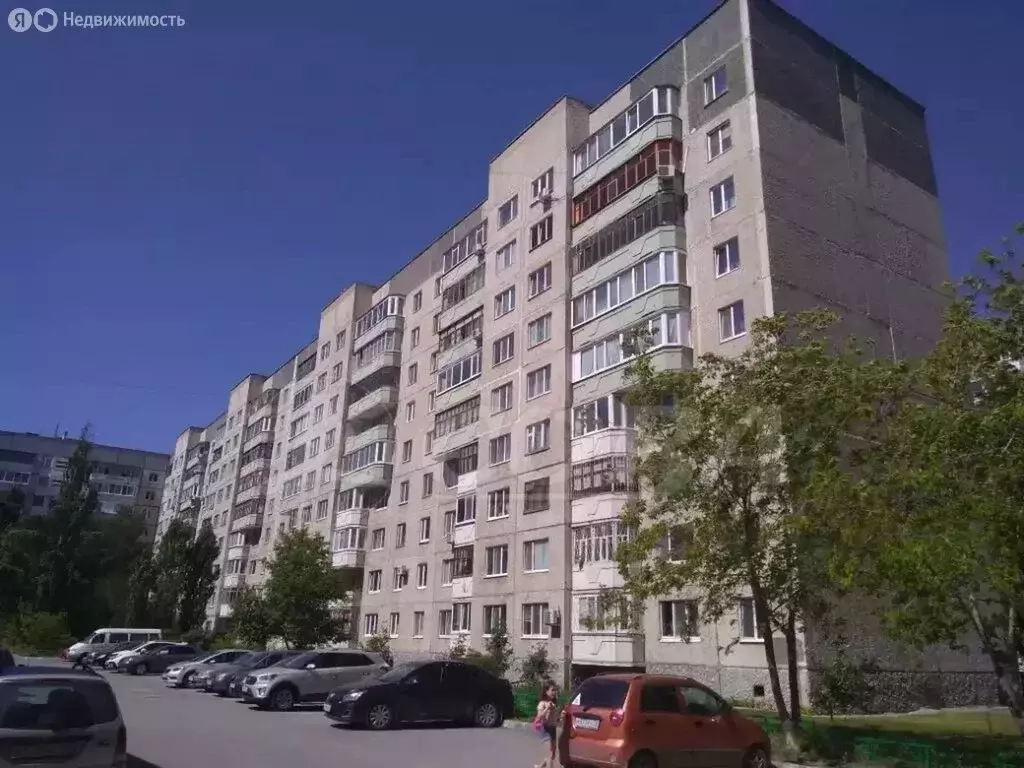 2-комнатная квартира: Тюмень, Народная улица, 4 (58.8 м) - Фото 1