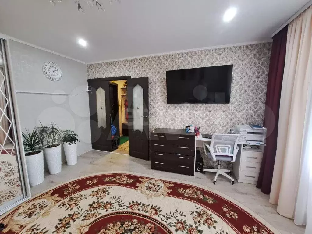 2-к. квартира, 51,1 м, 8/9 эт. - Фото 0