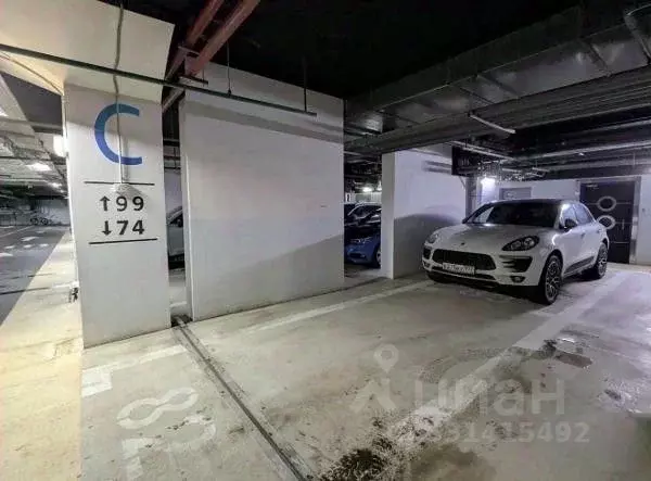 Гараж в Москва Выборгская ул., 7с3 (14 м) - Фото 1