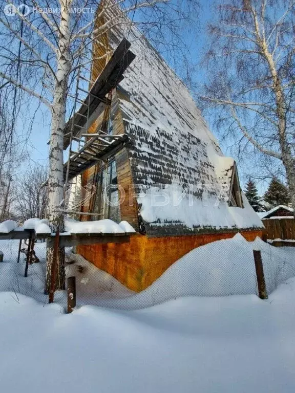 Дом в Тюмень, садовое товарищество Приволье, Клубничная улица, 1 (94 ... - Фото 2