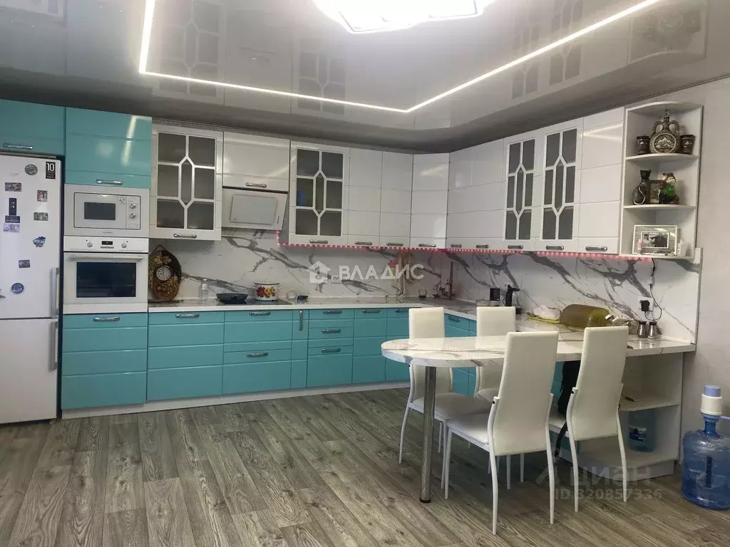 Дом в Краснодарский край, Новороссийск городской округ, Убых хут., ... - Фото 1