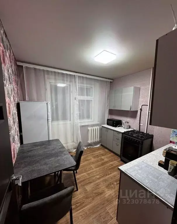 1-к кв. Башкортостан, Уфа ул. Юрия Гагарина, 74 (40.0 м) - Фото 2