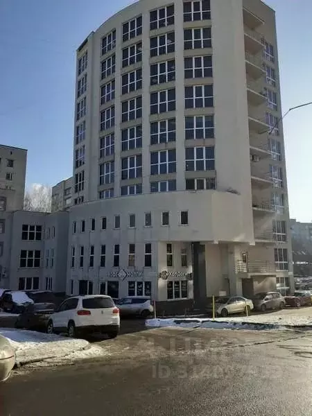 Офис в Нижегородская область, Нижний Новгород Ковровская ул., 21А (546 ... - Фото 0