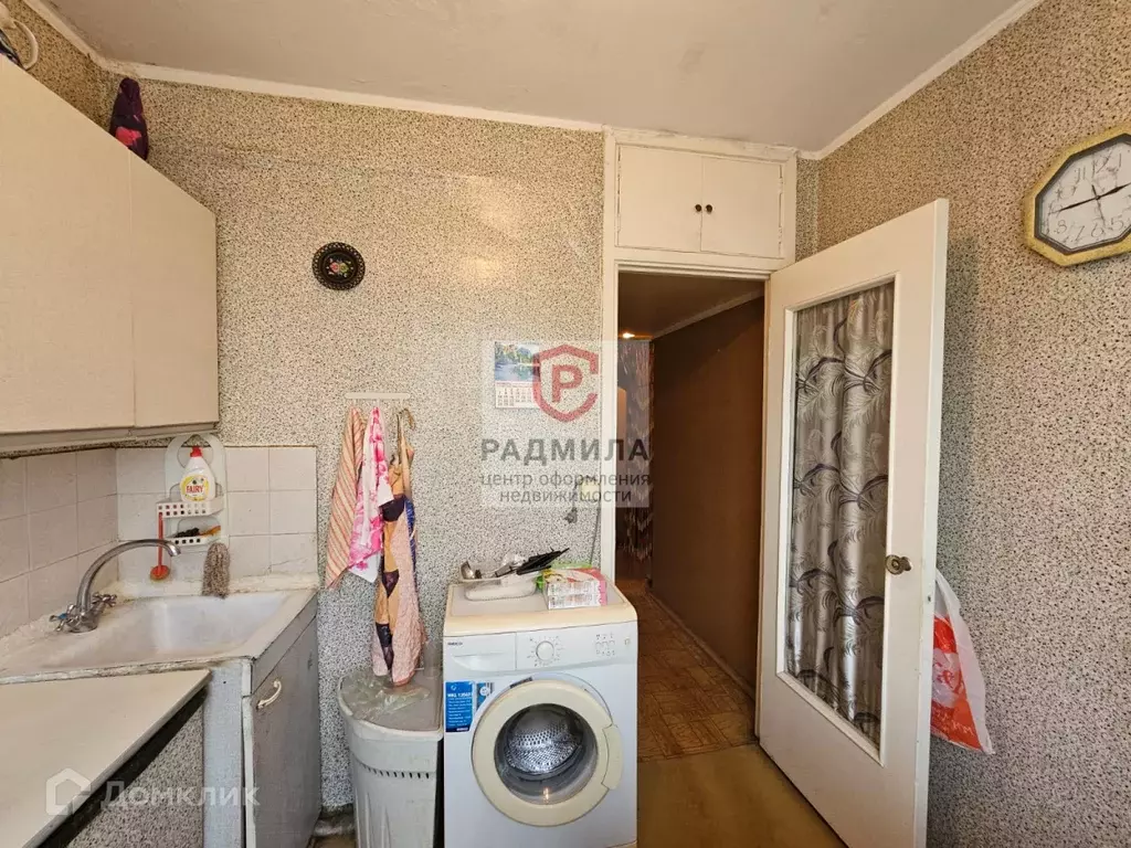 Продаётся 3-к квартира, 58.5 м - Фото 1