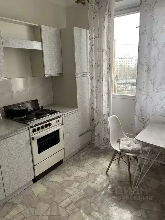 1-к кв. Москва Елецкая ул., 9К2 (40.0 м) - Фото 1
