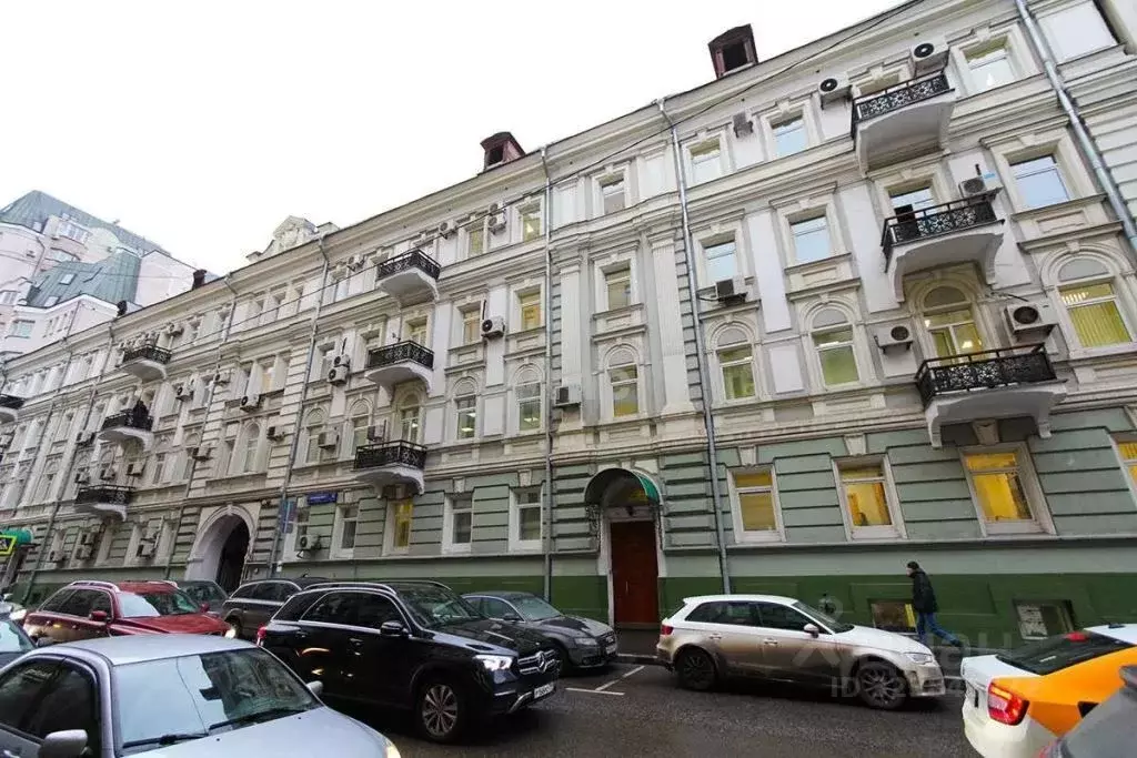Офис в Москва ул. Гиляровского, 4С5 (60 м) - Фото 1