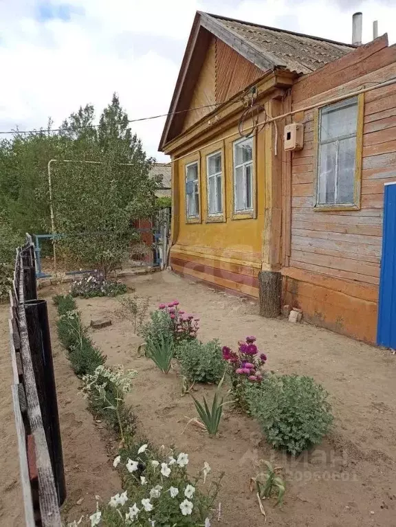 Дом в Волгоградская область, Иловлинский район, с. Александровка ... - Фото 1
