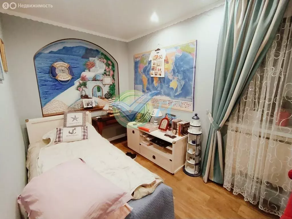 2-комнатная квартира: Береговое, улица 40 лет Победы, 15 (44.7 м) - Фото 1