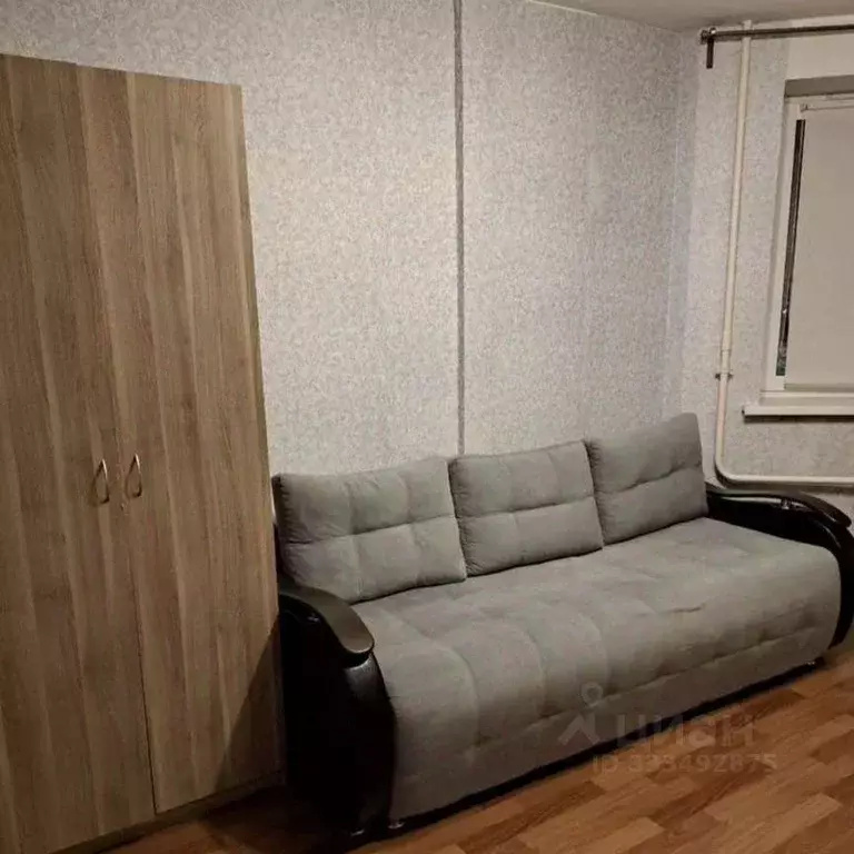 Квартира, 1 комната, 38.7 м - Фото 1