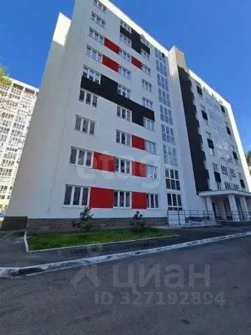 1-к кв. Башкортостан, Уфа ул. Летчиков, 2к1 (33.3 м) - Фото 1