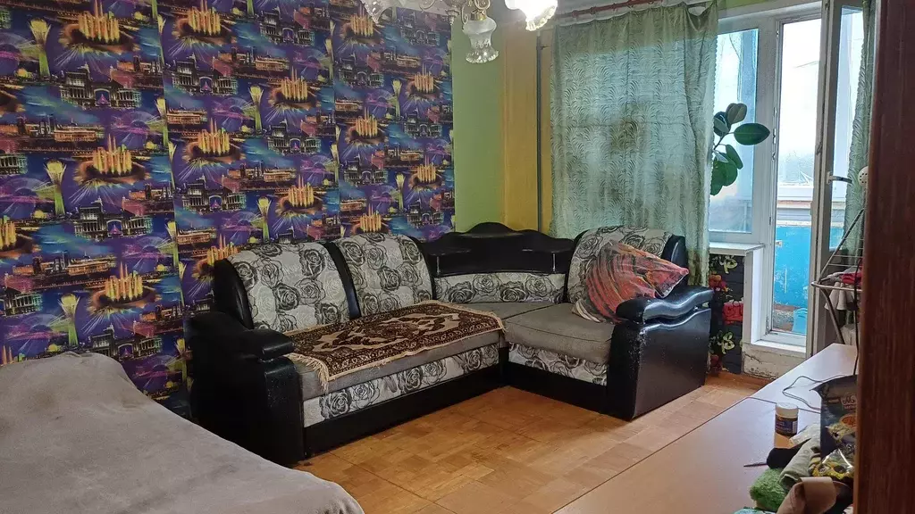 Продаётся 2-к квартира, 46.7 м - Фото 0