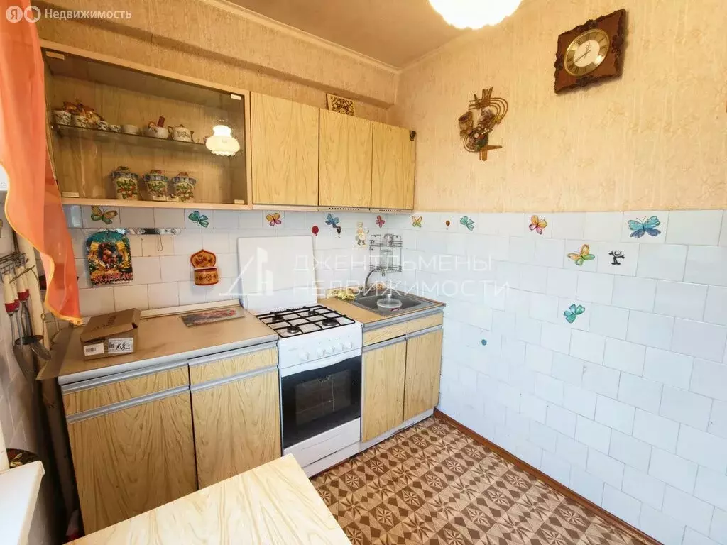 3-комнатная квартира: Пенза, улица Карпинского, 48 (54.2 м) - Фото 2