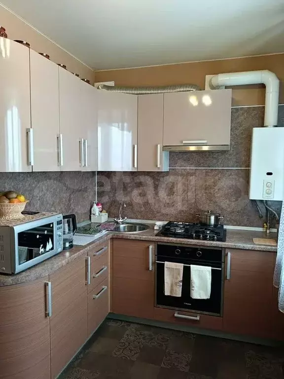2-к. квартира, 47,9 м, 4/4 эт. - Фото 1
