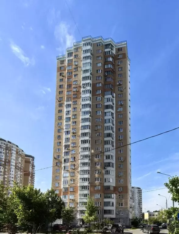 2-к кв. Москва, Москва, Московский г. Град Московский мкр, ул. ... - Фото 0