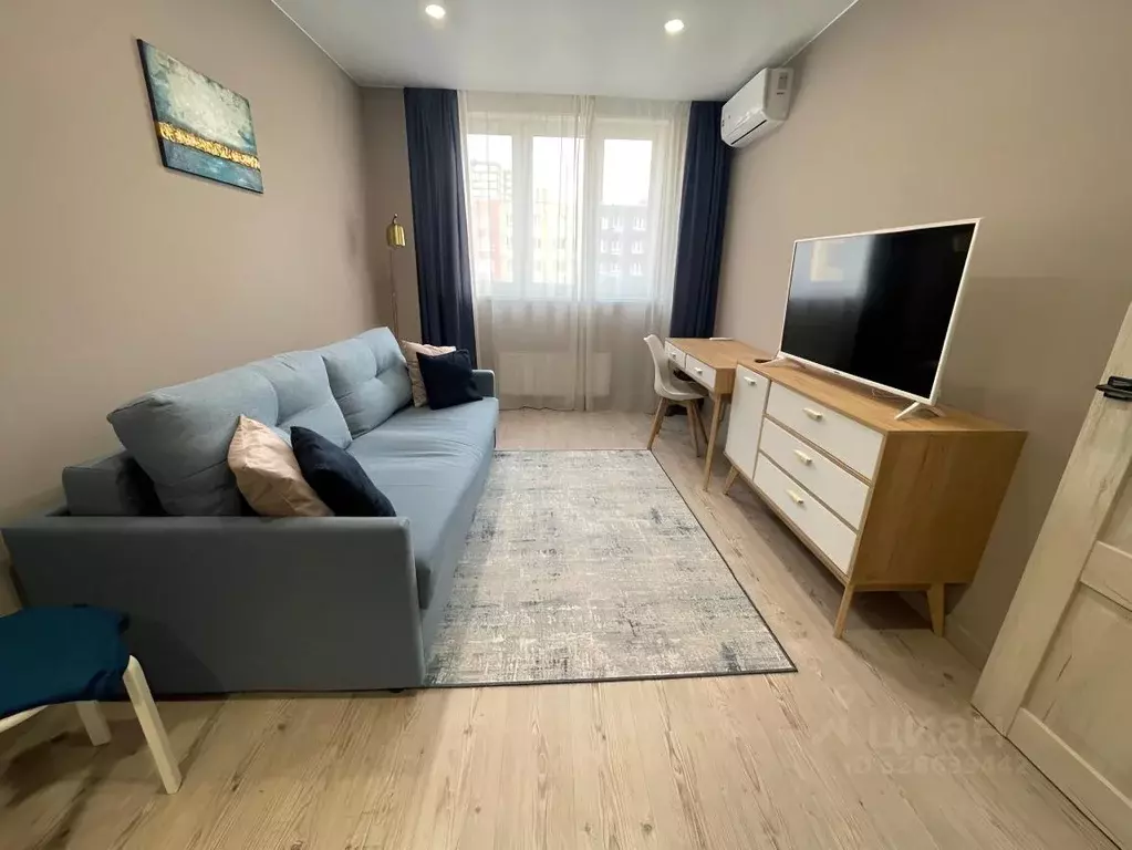 1-к кв. Московская область, Балашиха ул. Яганова, 3 (33.0 м) - Фото 2