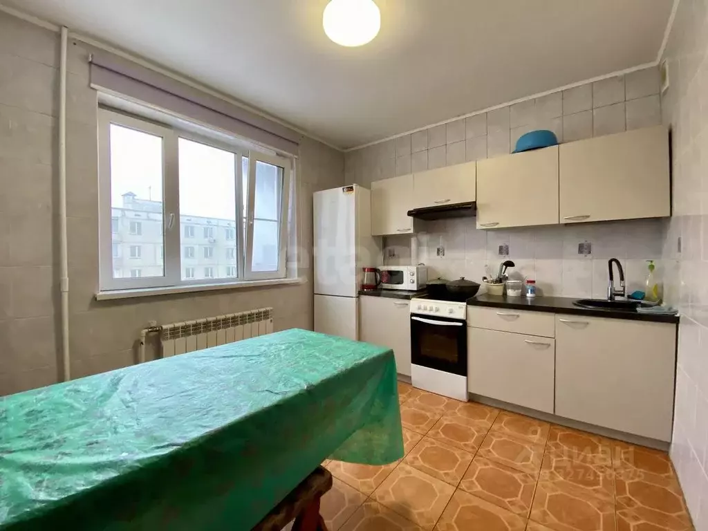 3-к кв. Москва Варшавское ш., 104 (76.6 м) - Фото 1