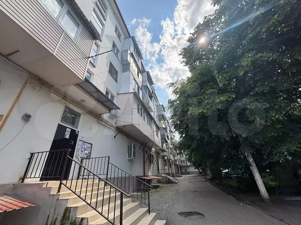 3-к. квартира, 56,6 м, 5/5 эт. - Фото 0