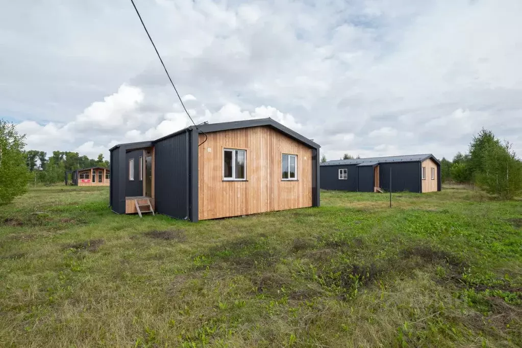 Дом в Новосибирская область, Коченево рп  (92 м) - Фото 2