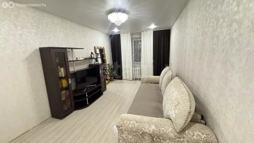 3-комнатная квартира: Курган, улица Кравченко, 61 (62.9 м) - Фото 2