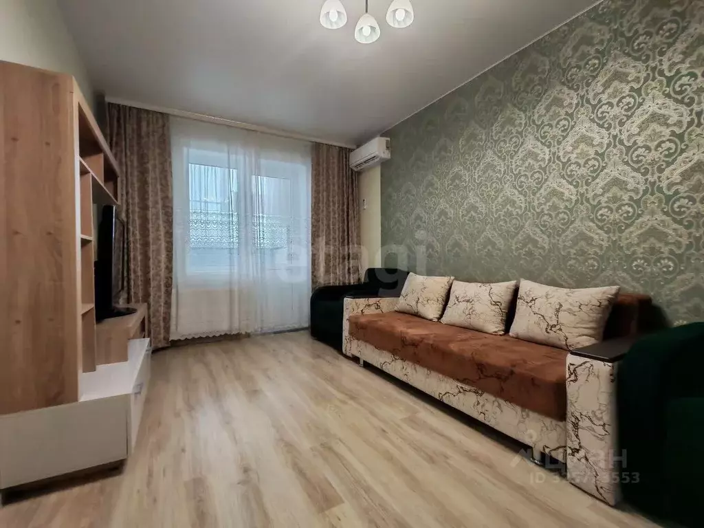 1-к кв. Краснодарский край, Ейск Красная ул. (39.2 м) - Фото 1