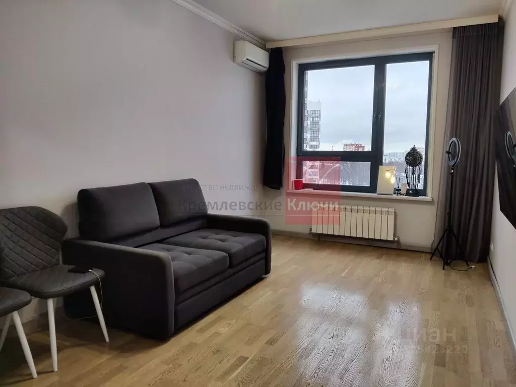 1-к кв. Москва Кавказский бул., 27К2 (37.0 м) - Фото 1