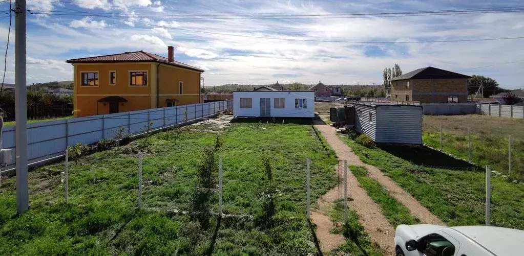 Дом в Севастополь с. Осипенко, ул. Камская, 15 (64 м) - Фото 1