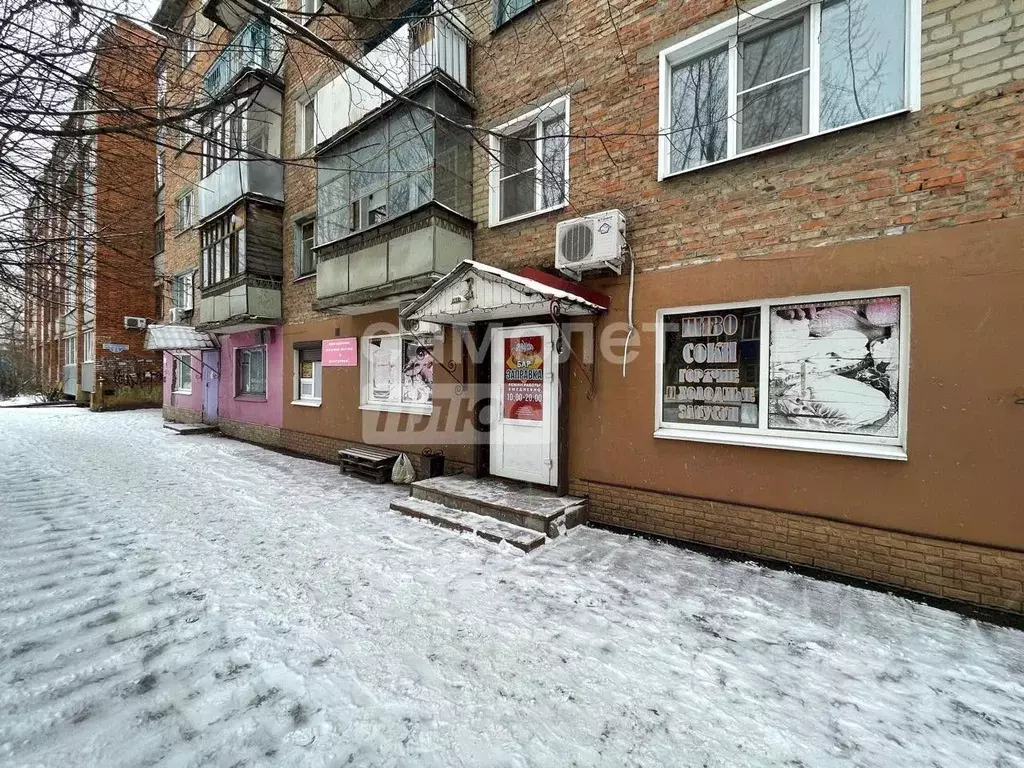 Помещение свободного назначения в Пензенская область, Пенза ул. ... - Фото 0