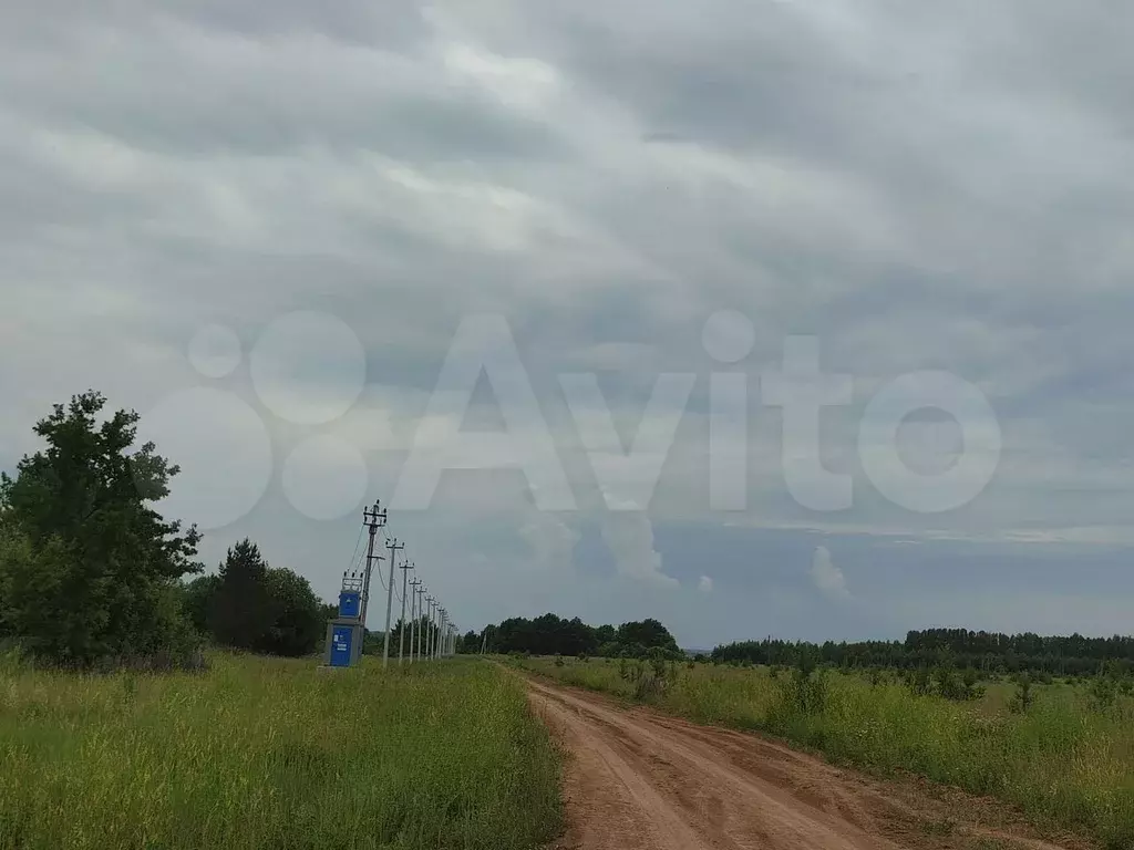 Участок 10 сот. (ИЖС) - Фото 0