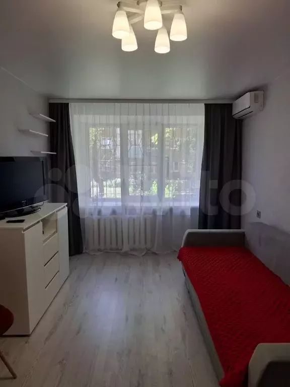 1-к. квартира, 32 м, 1/5 эт. - Фото 1