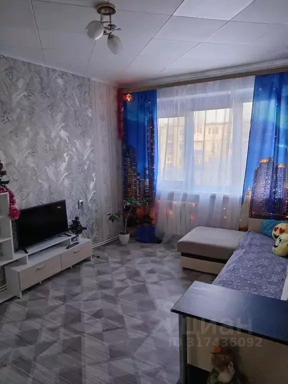 2-к кв. Саратовская область, Пугачев ул. Ермощенко, 187/1 (48.0 м) - Фото 0