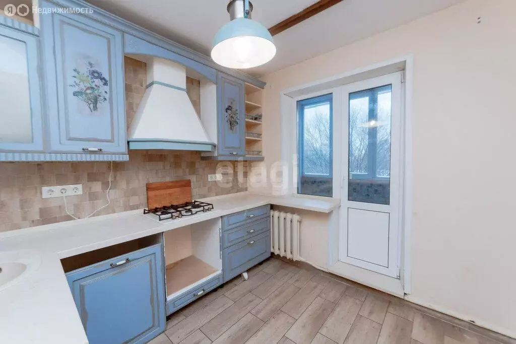3-комнатная квартира: Тверь, улица Левитана, 24 (66.9 м) - Фото 0