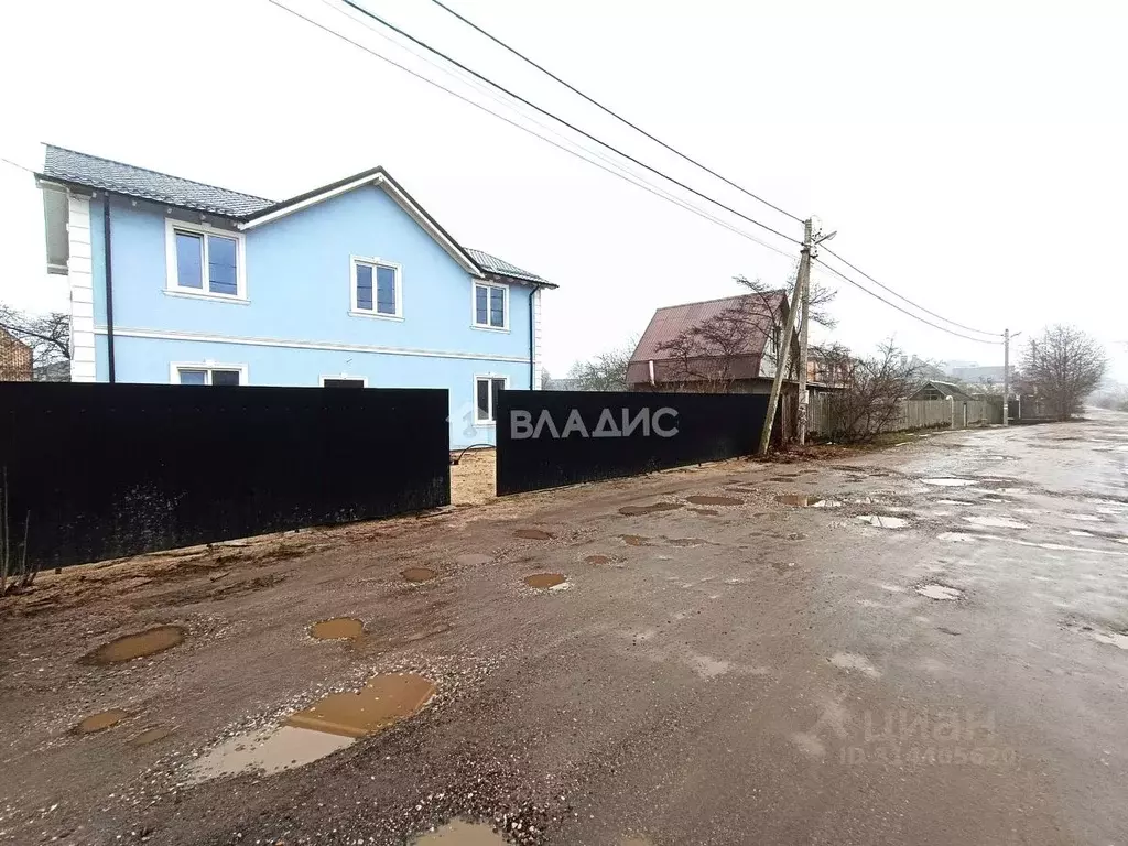 Дом в Калининградская область, Калининград Дружба СНТ, ул. Западная, ... - Фото 1