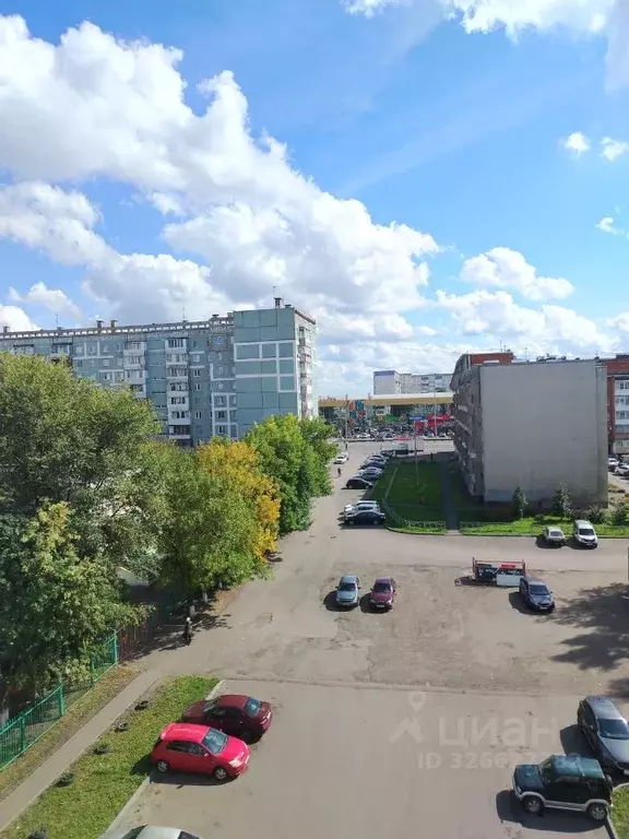 Студия Кемеровская область, Кемерово Ногинская ул., 10а (23.0 м) - Фото 1