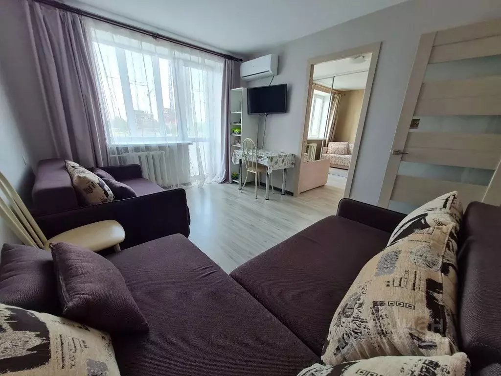 1-к кв. Крым, Евпатория ул. Демышева, 132 (32.8 м) - Фото 1