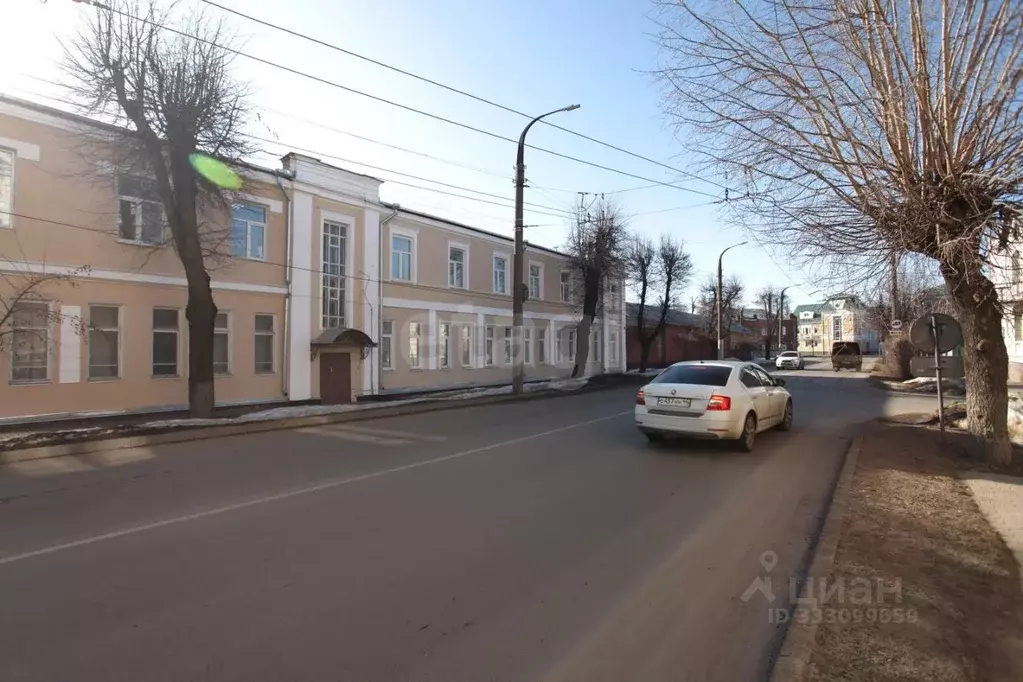 Помещение свободного назначения в Костромская область, Кострома ул. ... - Фото 1