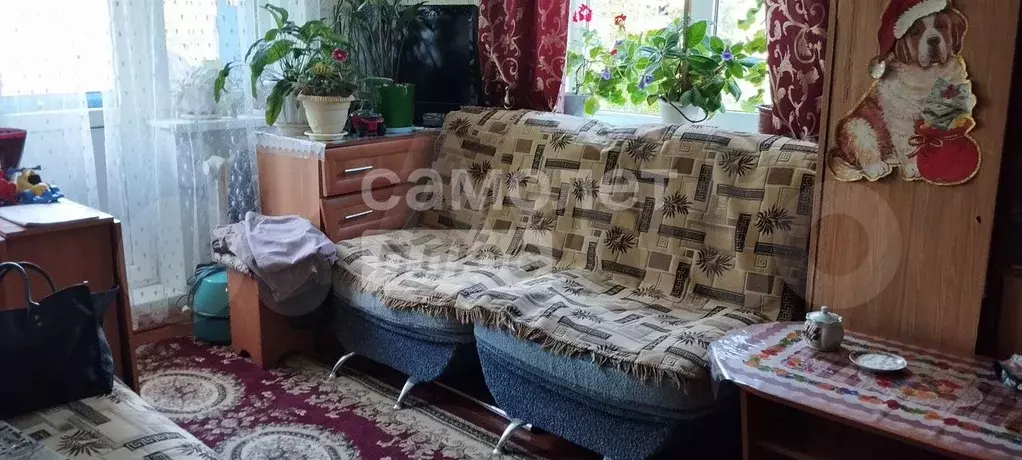 1-к. квартира, 31,3 м, 4/5 эт. - Фото 0