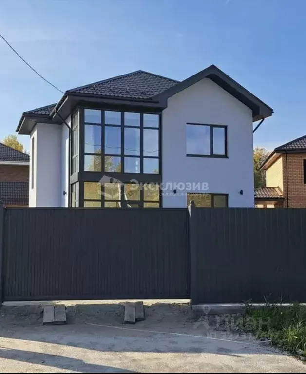 Дом в Тюменская область, Тюмень ул. Заводоуковская (131 м) - Фото 2