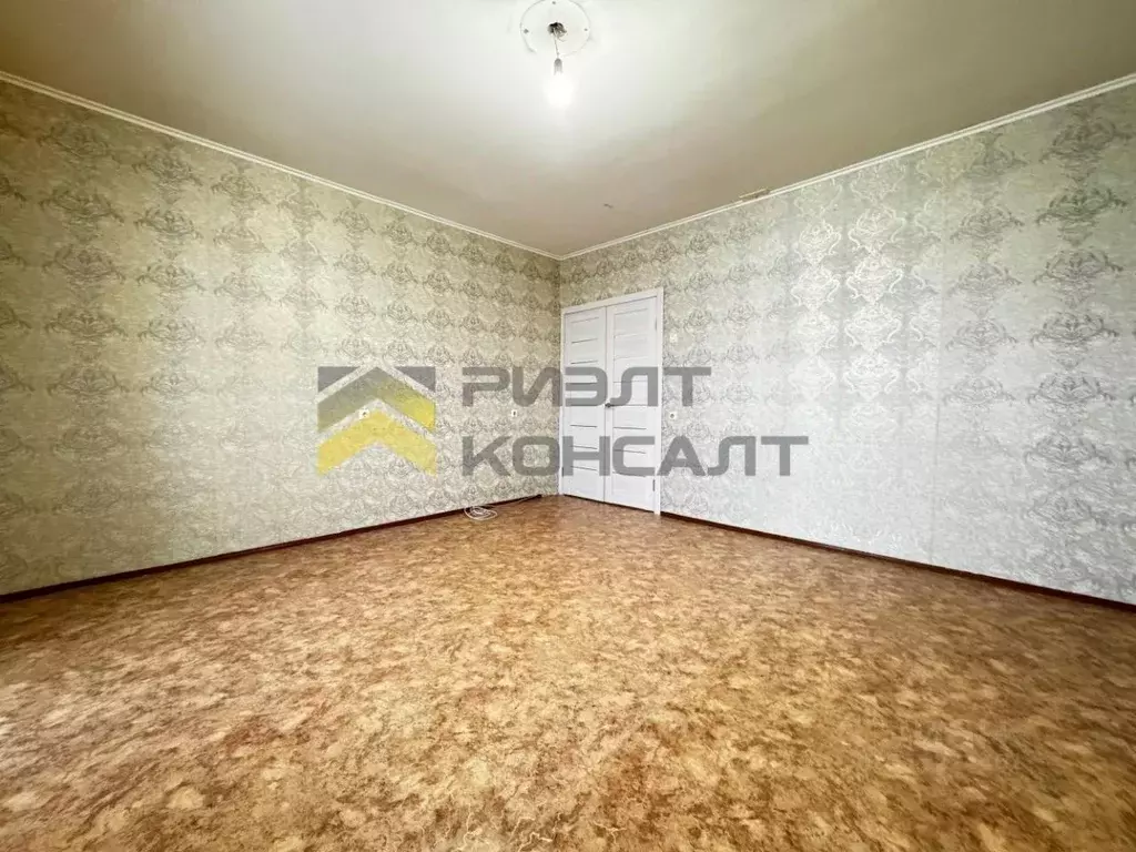 3-к кв. Омская область, Омск пос. Чкаловский, ул. Пархоменко, 23А ... - Фото 2