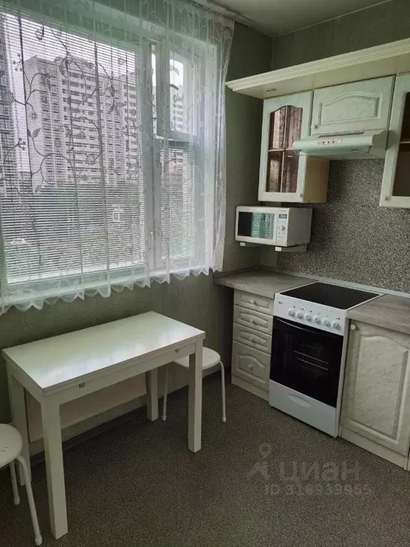 1-к кв. Москва Люблинская ул., 124 (35.0 м) - Фото 1